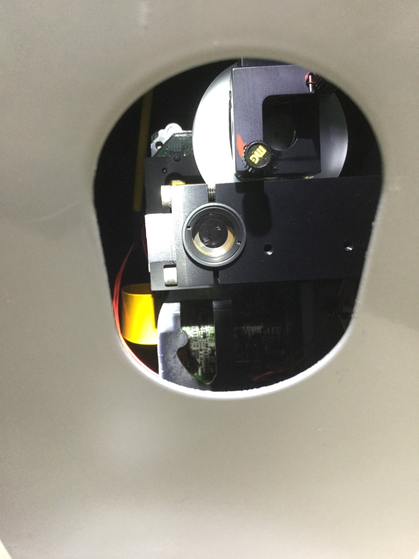 Used GFM Mahr MikroCAD Compact 3D Micro-Optical Surface Metrology Geometry Scanner