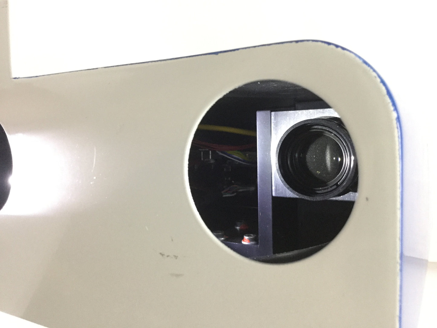 Used GFM Mahr MikroCAD Compact 3D Micro-Optical Surface Metrology Geometry Scanner