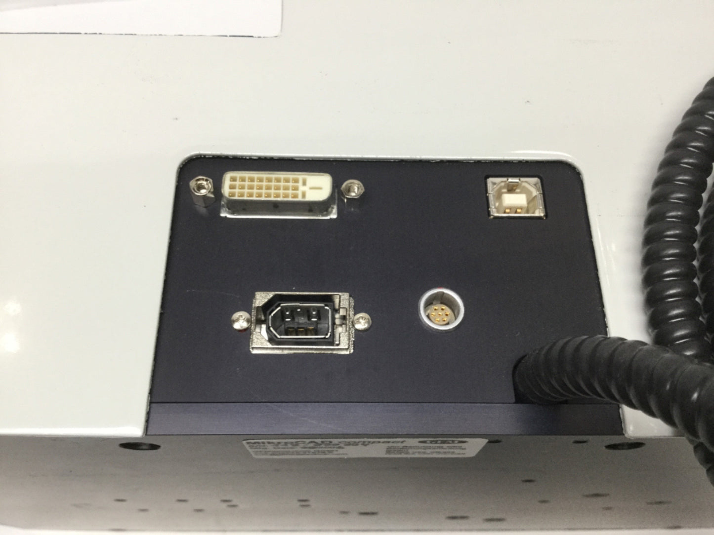 Used GFM Mahr MikroCAD Compact 3D Micro-Optical Surface Metrology Geometry Scanner