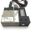 Used SMC NZX1-VAK15LOZ-D-S Vacuum Valve Solenoid Modular Sub-Assembly System 24VDC
