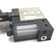 Used SMC NZX1-VAK15LOZ-D-S Vacuum Valve Solenoid Modular Sub-Assembly System 24VDC