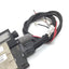 Used SMC NZX1-VAK15LOZ-D-S Vacuum Valve Solenoid Modular Sub-Assembly System 24VDC