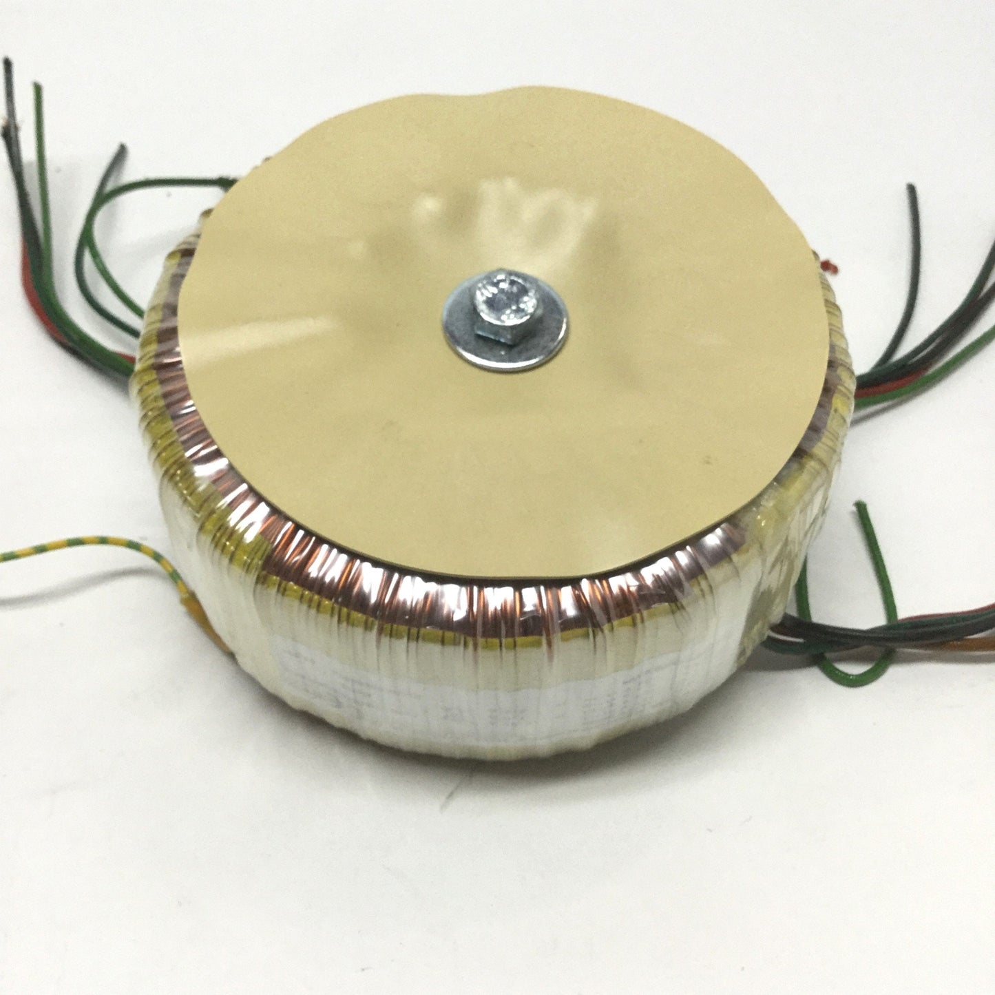 Used HM 7044 Toroidal Transformer 346VA, Multiple Output, 115V Pri, 8.5/9.2/38V Sec