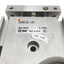 Used SMC CXSL15-30 Pneumatic Guided Cylinder, Bore 15mm, Stroke 30mm, With 2x Sensors