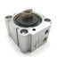 Used Phd ML304823 Pneumatic Compact Cylinder, Bore: 2", Stroke: 3/8", Ports: 1/8" NPT