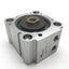 Used Phd ML304823 Pneumatic Compact Cylinder, Bore: 2", Stroke: 3/8", Ports: 1/8" NPT