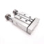 Used Phd ML304816 Pneumatic Guided Cylinder, Bore: 5/8", Stroke: 1", Ports: 10-32