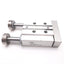 Used Phd ML304816 Pneumatic Guided Cylinder, Bore: 5/8", Stroke: 1", Ports: 10-32