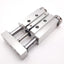 Used Phd ML304816 Pneumatic Guided Cylinder, Bore: 5/8", Stroke: 1", Ports: 10-32