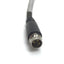 Used Phd 17504-2-06 Cylinder Sensor Switch, Input: 10-30VDC 100mA, PNP, 3-Pin 8mm QD