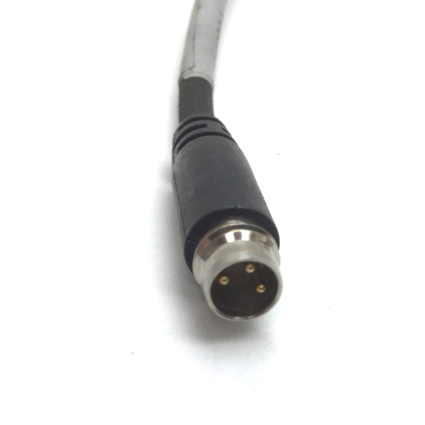 Used Phd 17504-2-06 Cylinder Sensor Switch, Input: 10-30VDC 100mA, PNP, 3-Pin 8mm QD