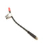 Used Phd 17504-2-06 Cylinder Sensor Switch, Input: 10-30VDC 100mA, PNP, 3-Pin 8mm QD