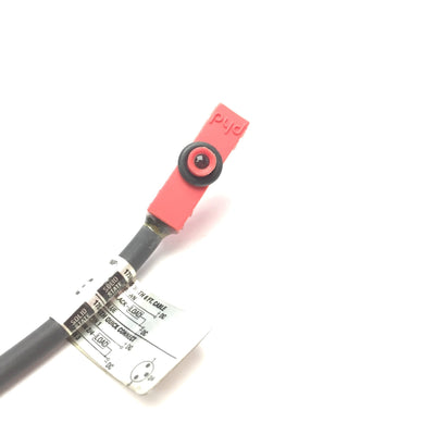 Used Phd 17504-2-06 Cylinder Sensor Switch, Input: 10-30VDC 100mA, PNP, 3-Pin 8mm QD