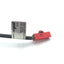 Used Phd 17504-2-06 Cylinder Sensor Switch, Input: 10-30VDC 100mA, PNP, 3-Pin 8mm QD