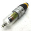 Used Monnier B01-3000-2 Pneumatic Filter Regulator 1/8" NPT 20 Micron 10-130 PSI