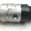 Used Monnier B01-3000-2 Pneumatic Filter Regulator 1/8" NPT 20 Micron 10-130 PSI