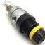 Used Monnier B01-3000-2 Pneumatic Filter Regulator 1/8" NPT 20 Micron 10-130 PSI