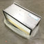 New – Open box Flanders 0-007-F-02-03-SU-11-00-00-CG-F HEPA Air Filter 12"x 24" 455 CFM