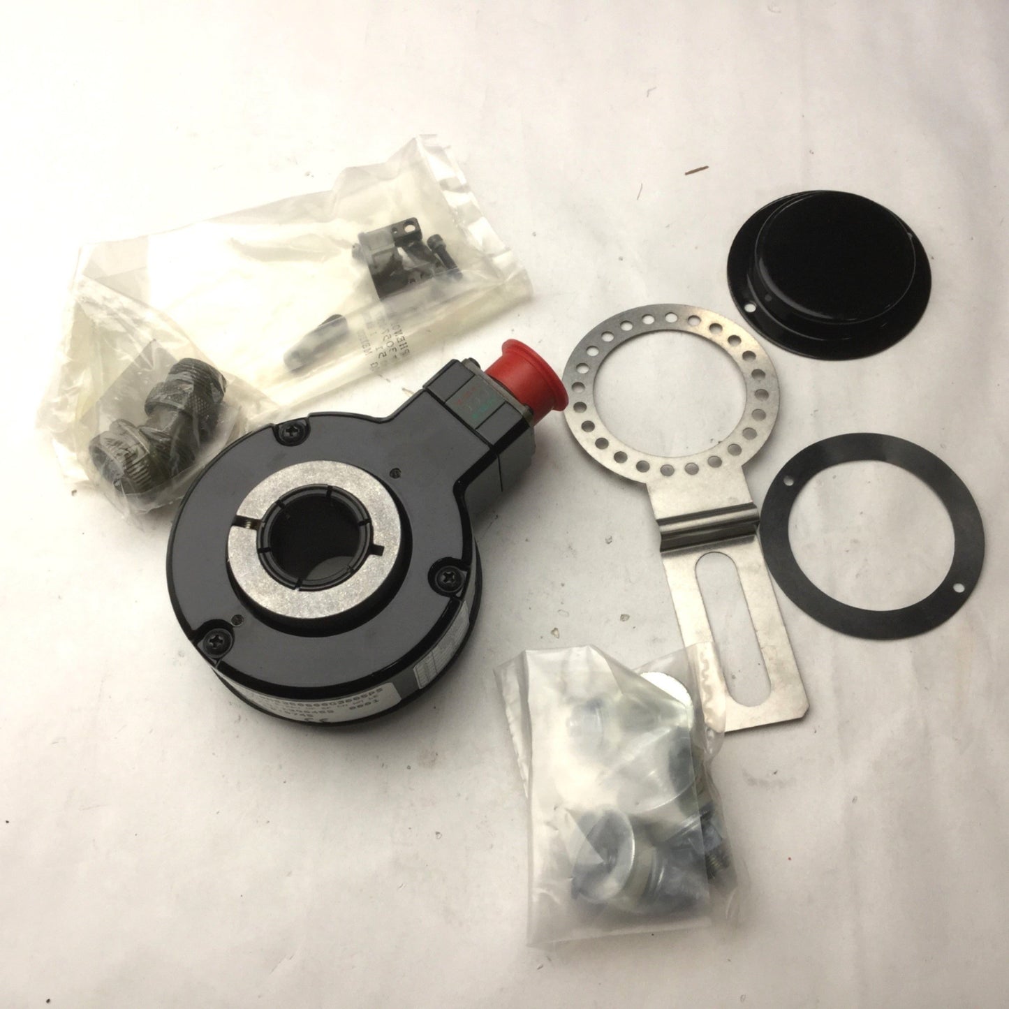 New – Open box New Dynapar HS350600G3005PS Harsh-Duty Hollow Shaft Optical Encoder 1", 5-26V