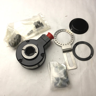 New – Open box New Dynapar HS350600G3005PS Harsh-Duty Hollow Shaft Optical Encoder 1", 5-26V