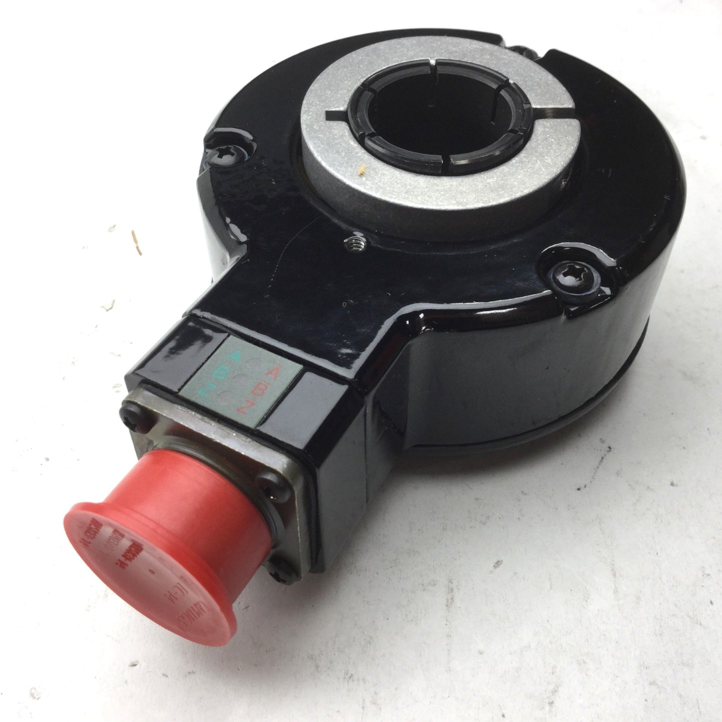 New – Open box New Dynapar HS350600G3005PS Harsh-Duty Hollow Shaft Optical Encoder 1", 5-26V