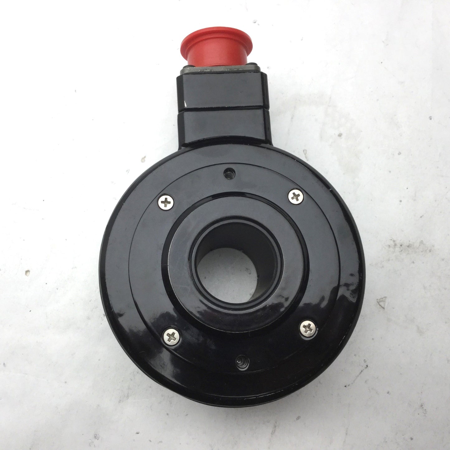 New – Open box New Dynapar HS350600G3005PS Harsh-Duty Hollow Shaft Optical Encoder 1", 5-26V