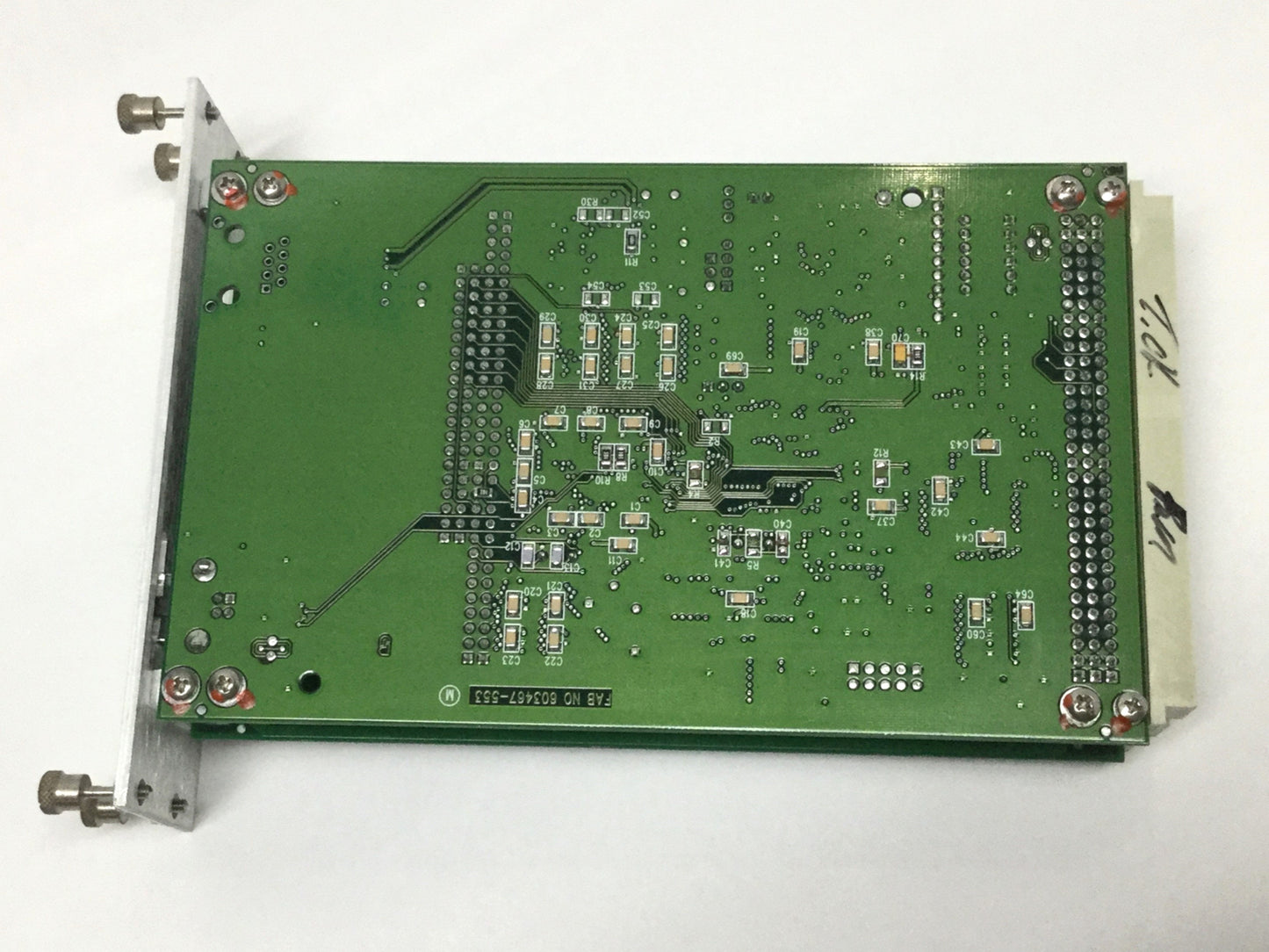 Used Delta Tau 603382-103 Turbo PMAC2 CPU UMAC 3U Board Card, USB Communication