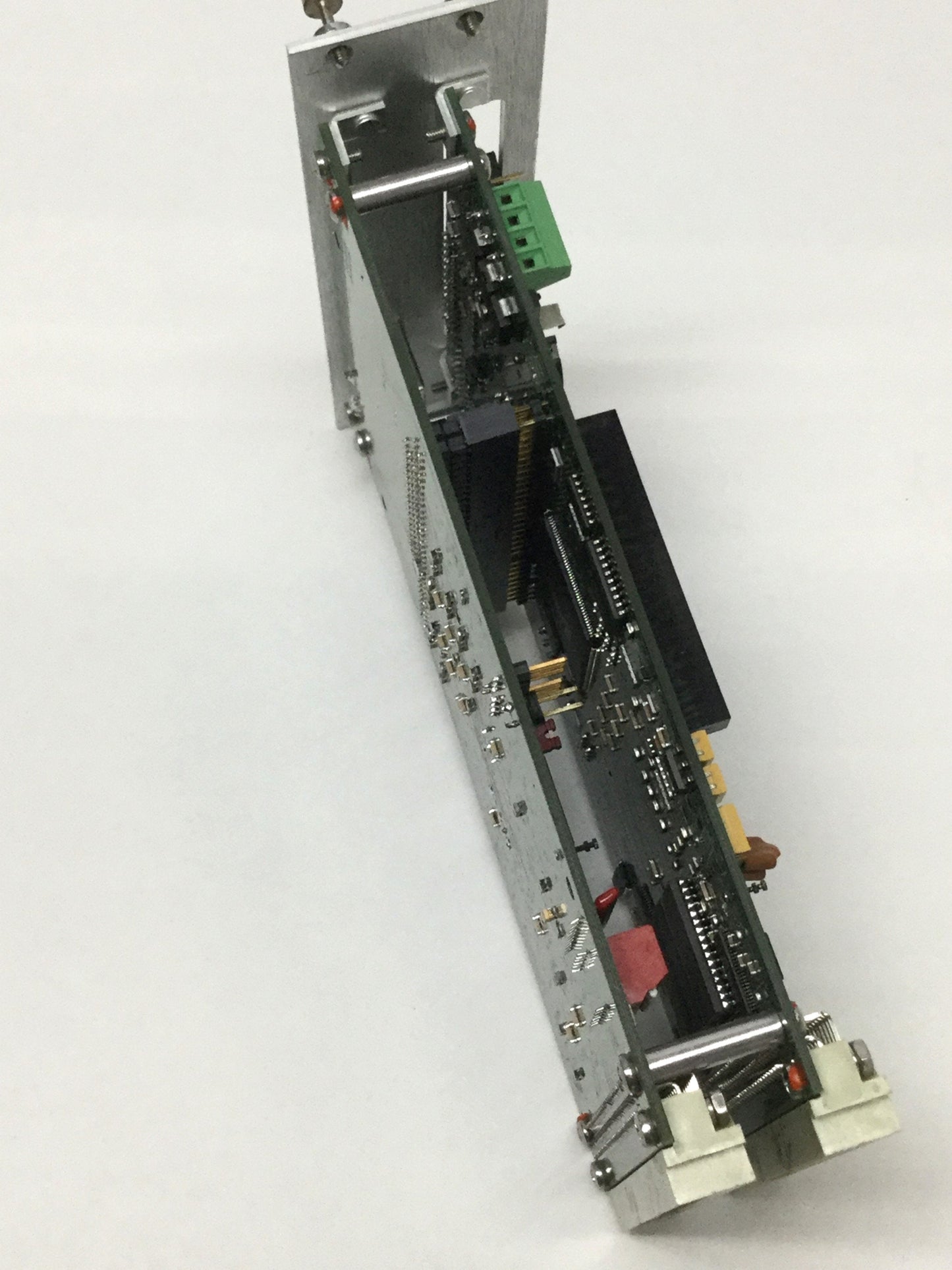 Used Delta Tau 603382-103 Turbo PMAC2 CPU UMAC 3U Board Card, USB Communication