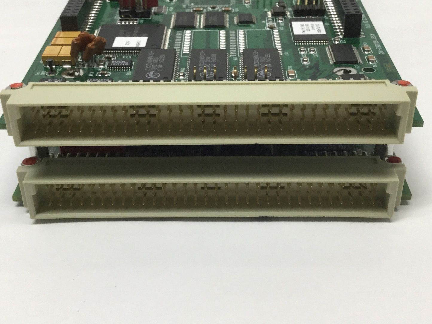 Used Delta Tau 603382-103 Turbo PMAC2 CPU UMAC 3U Board Card, USB Communication