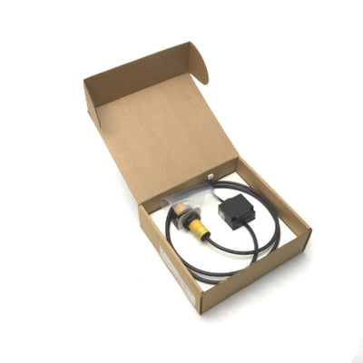 New Datalogic RS427-03 Read Only Reader With Remote 18mm Tubular Antenna 24VDC