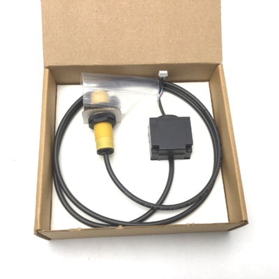 New Datalogic RS427-03 Read Only Reader With Remote 18mm Tubular Antenna 24VDC