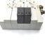 Used Bank of 2 SMC VQ4200-5 Solenoid Valve, 2-Position 5-Port, 24VDC, 0.15-1.0MPa