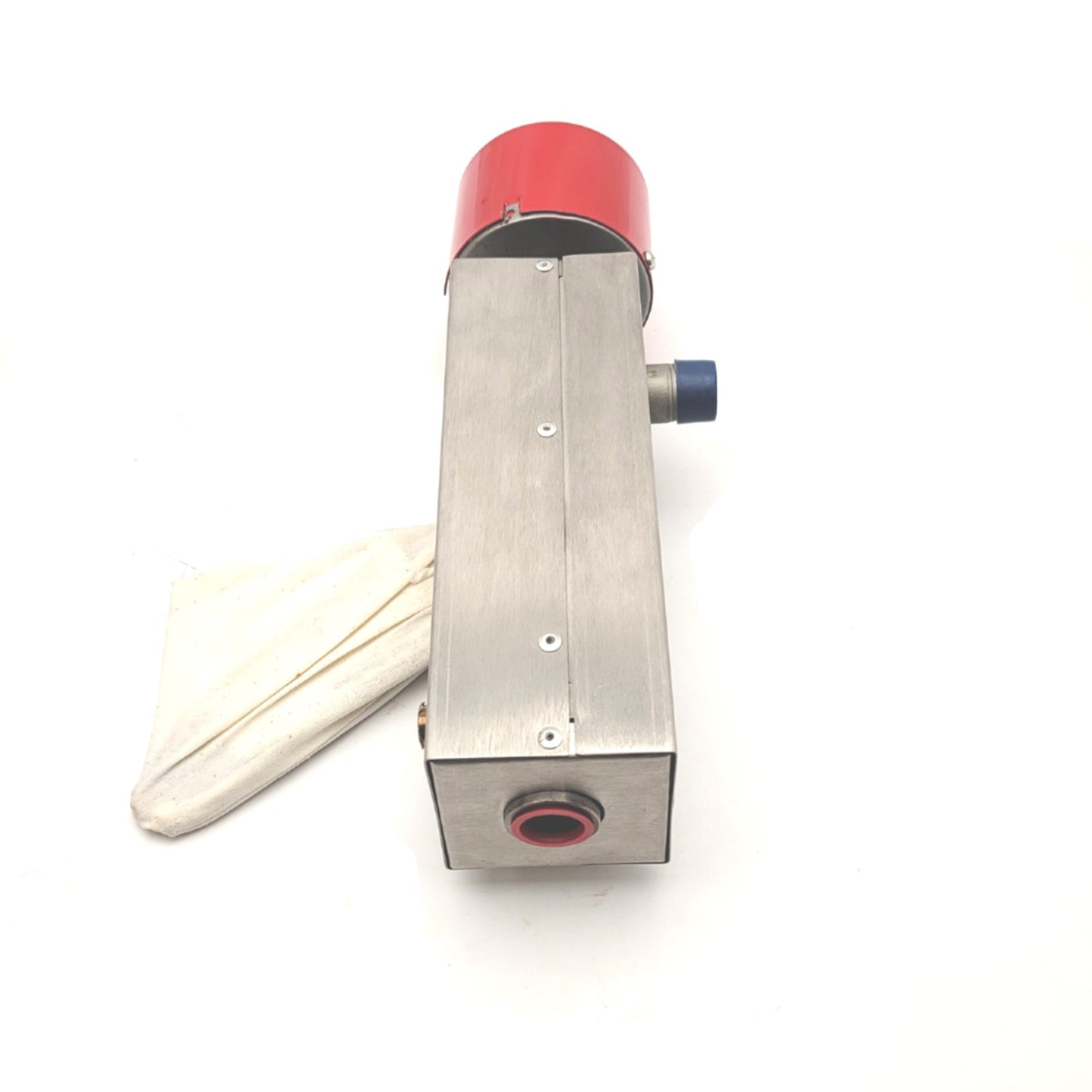 New – Open box Chromalox GCHCIS-01-0P50-E1 Steam/Air/Gas Superheater, 500W, 1PH, 120V