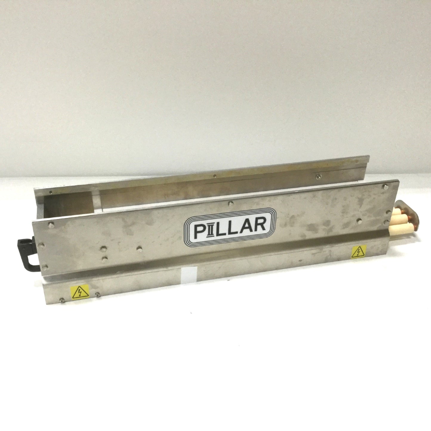 Used PILLAR Technologies Slide-in Electrode Magazine For Narrow Web Corona Treater