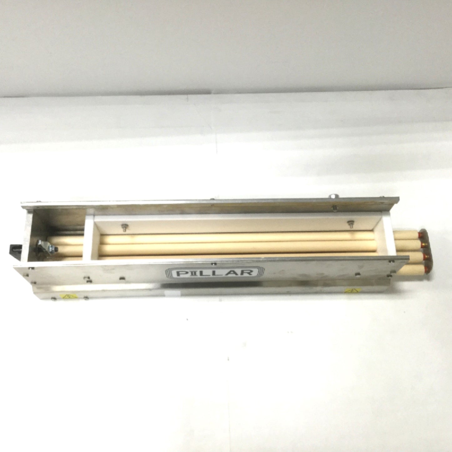 Used PILLAR Technologies Slide-in Electrode Magazine For Narrow Web Corona Treater