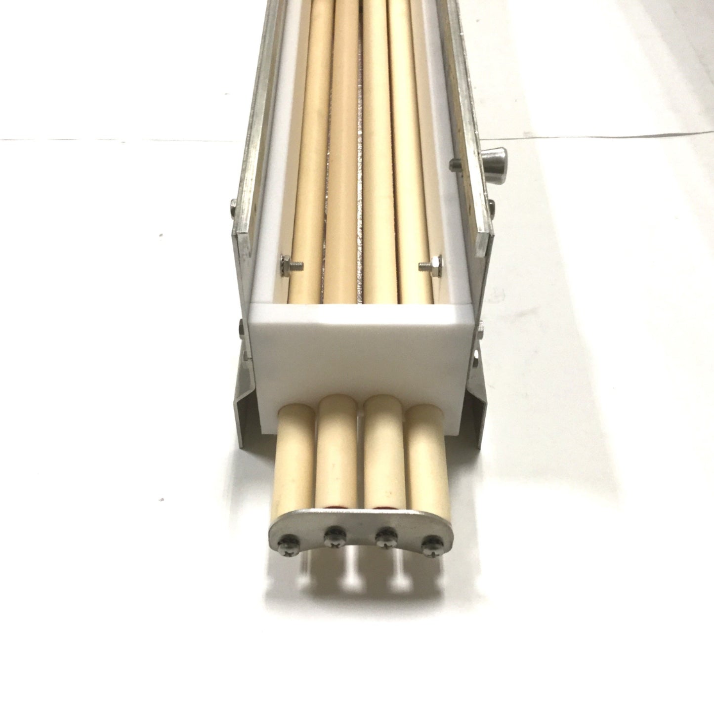 Used PILLAR Technologies Slide-in Electrode Magazine For Narrow Web Corona Treater