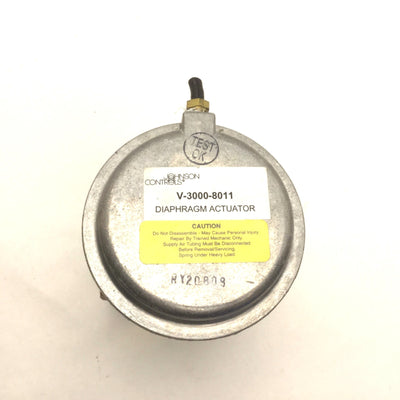 New – Open box Johnson Controls V-3000-8011 Pneumatic Valve Actuator w/Bronze PN16 ANSI 250