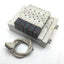 Used Bank of 5 SMC VQ4200-5 Solenoid Valve, 2-Position 5-Port, 24VDC, 0.15-1.0MPa