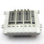 Used Bank of 5 SMC VQ4200-5 Solenoid Valve, 2-Position 5-Port, 24VDC, 0.15-1.0MPa