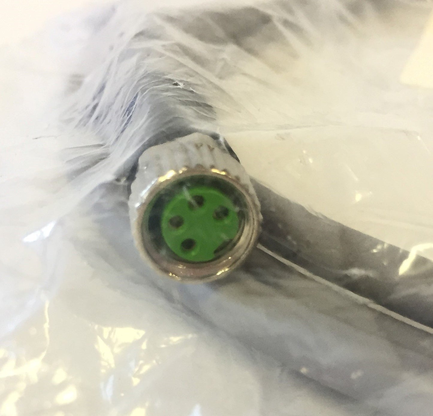 New Lot of 3 Murr Elektronik 7000-08061-2110150 Cable M8 Female Connector, 1.5M Long