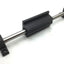 Used Thomson Pillow Block, 0.5" Bore, Length: 3.5", Width: 2", Rod: 10"