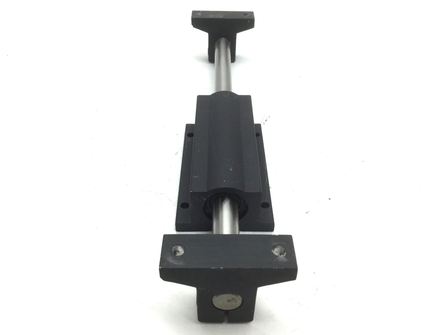 Used Thomson Pillow Block, 0.5" Bore, Length: 3.5", Width: 2", Rod: 10"