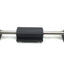 Used Thomson Pillow Block, 0.5" Bore, Length: 3.5", Width: 2", Rod: 10"