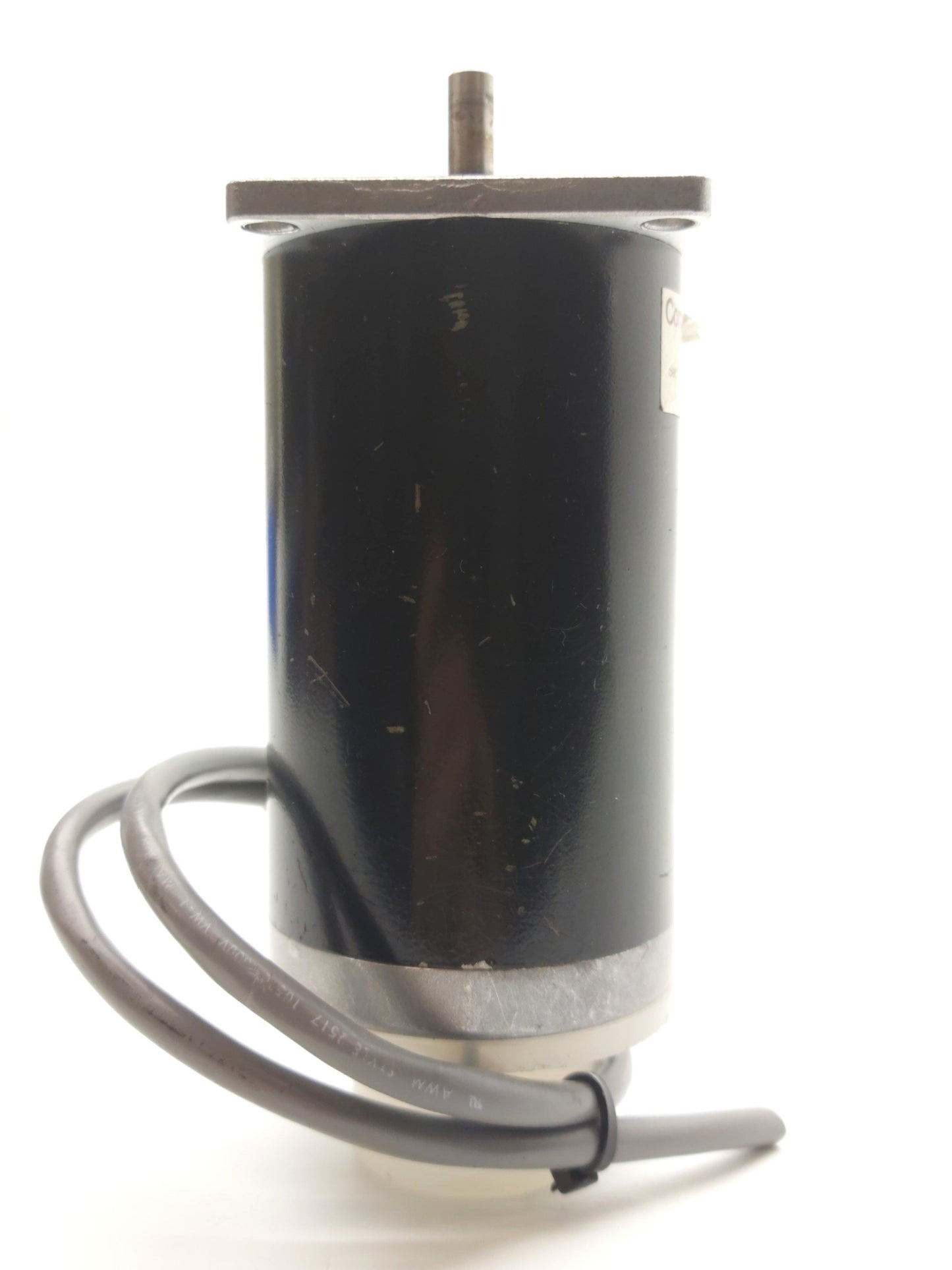 Used Parker S57-102-MO Compumotor Stepper Motor, 1.8ø/step, 1/4" Shaft, NEMA 23