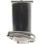 Used Parker S57-102-MO Compumotor Stepper Motor, 1.8ø/step, 1/4" Shaft, NEMA 23