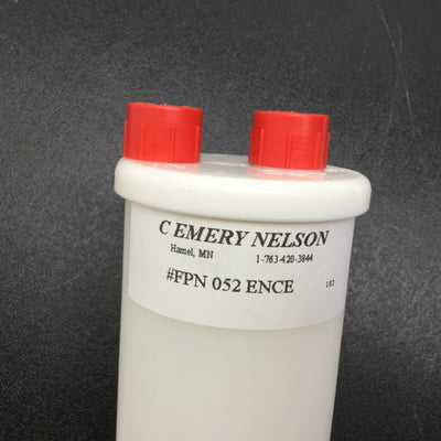 New – Open box New C Emery Nelson #FPN 052 ENCE IN/OUT Filter Cartridge, 5 Micron