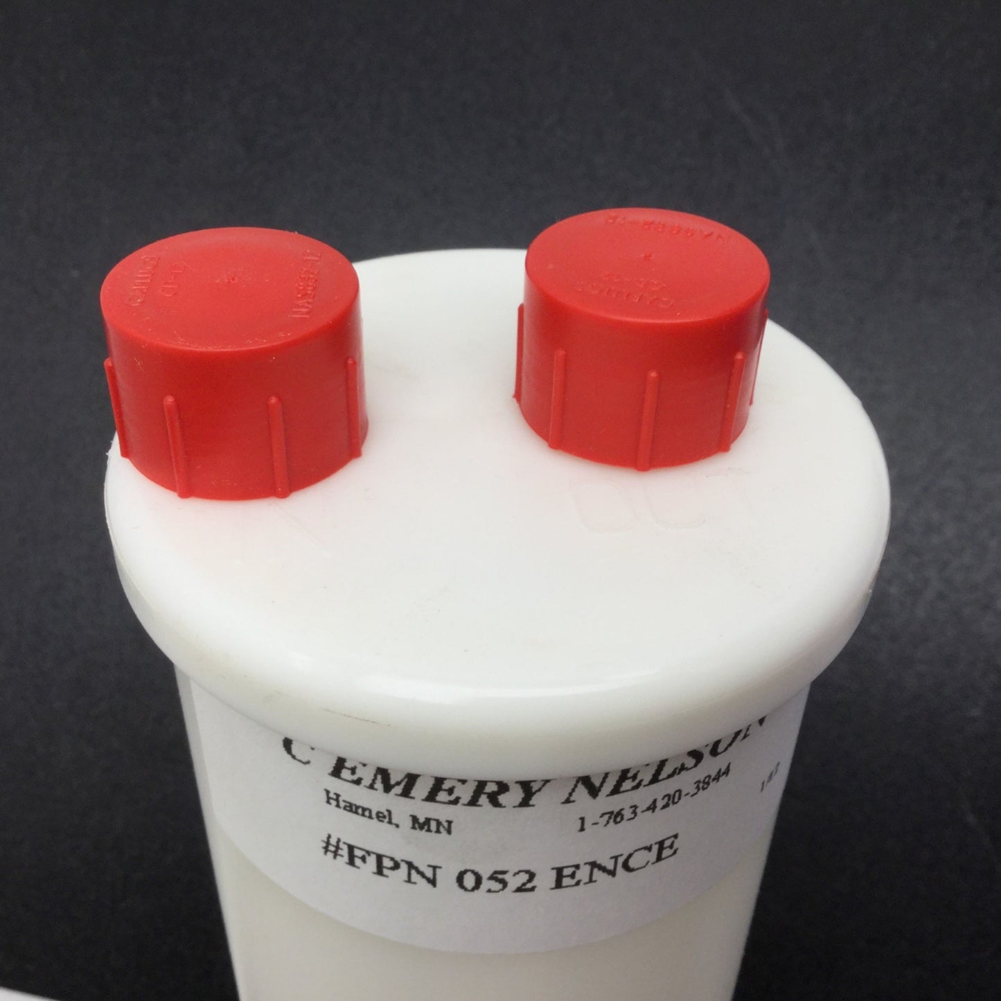 New – Open box New C Emery Nelson #FPN 052 ENCE IN/OUT Filter Cartridge, 5 Micron