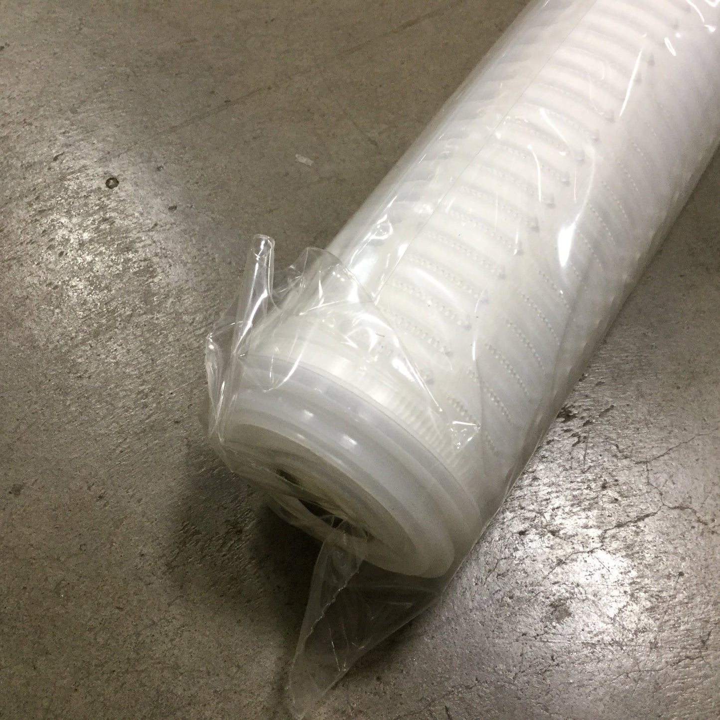 New – Open box Memtrex MMP962BBV Filter, 0.65 Micron, Length: 19.89", Seal Elastomer: Viton