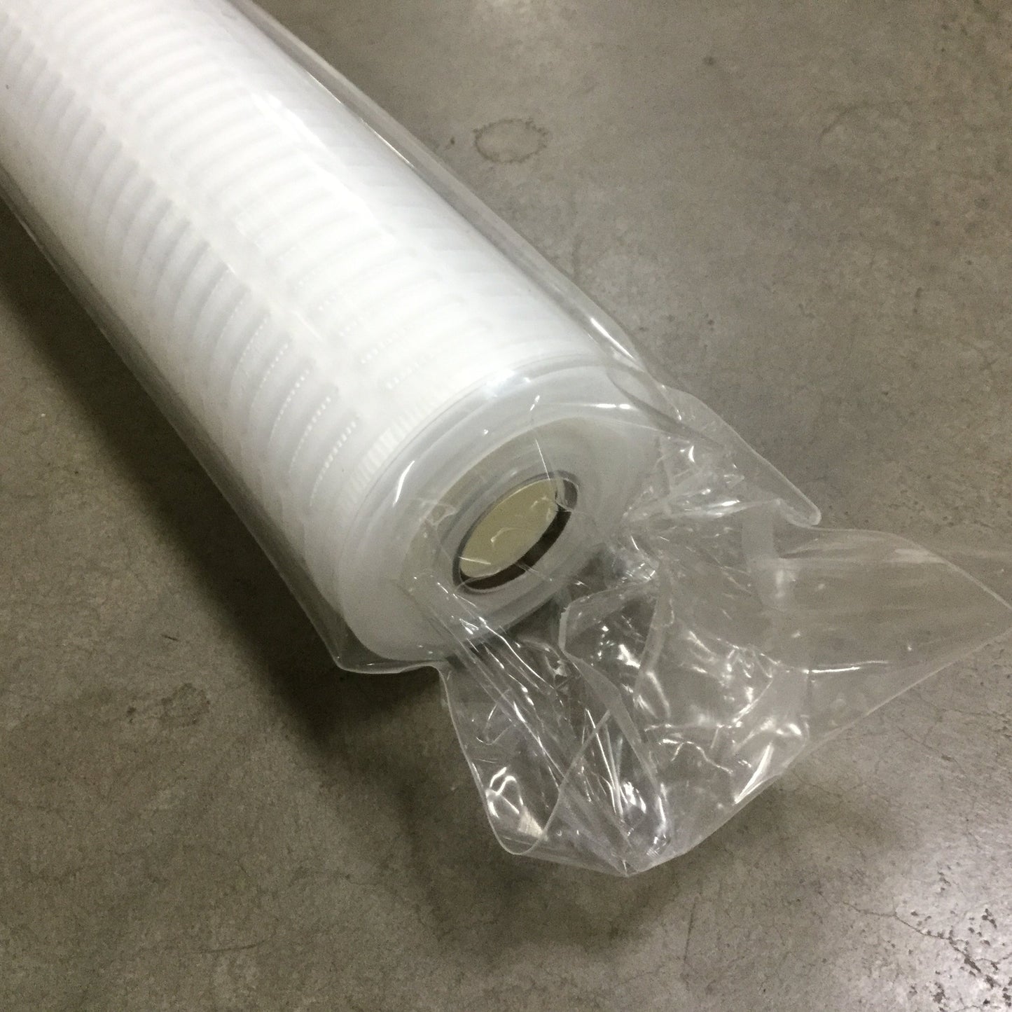 New – Open box Memtrex MMP962BBV Filter, 0.65 Micron, Length: 19.89", Seal Elastomer: Viton