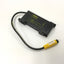 Used Banner D12SN6FPQ Fiber Optic Sensor, Voltage: 10-30VDC, Output: NPN 150mA